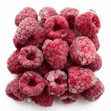 HIMBEEREN (2,5kg) GEFROREN