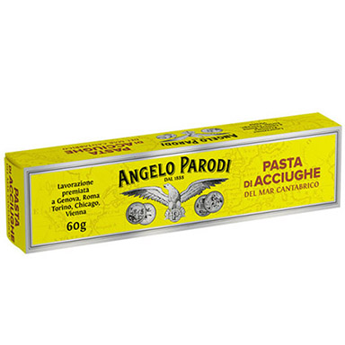 SARDELLENPASTE 60g 'ANGELO PARODI'