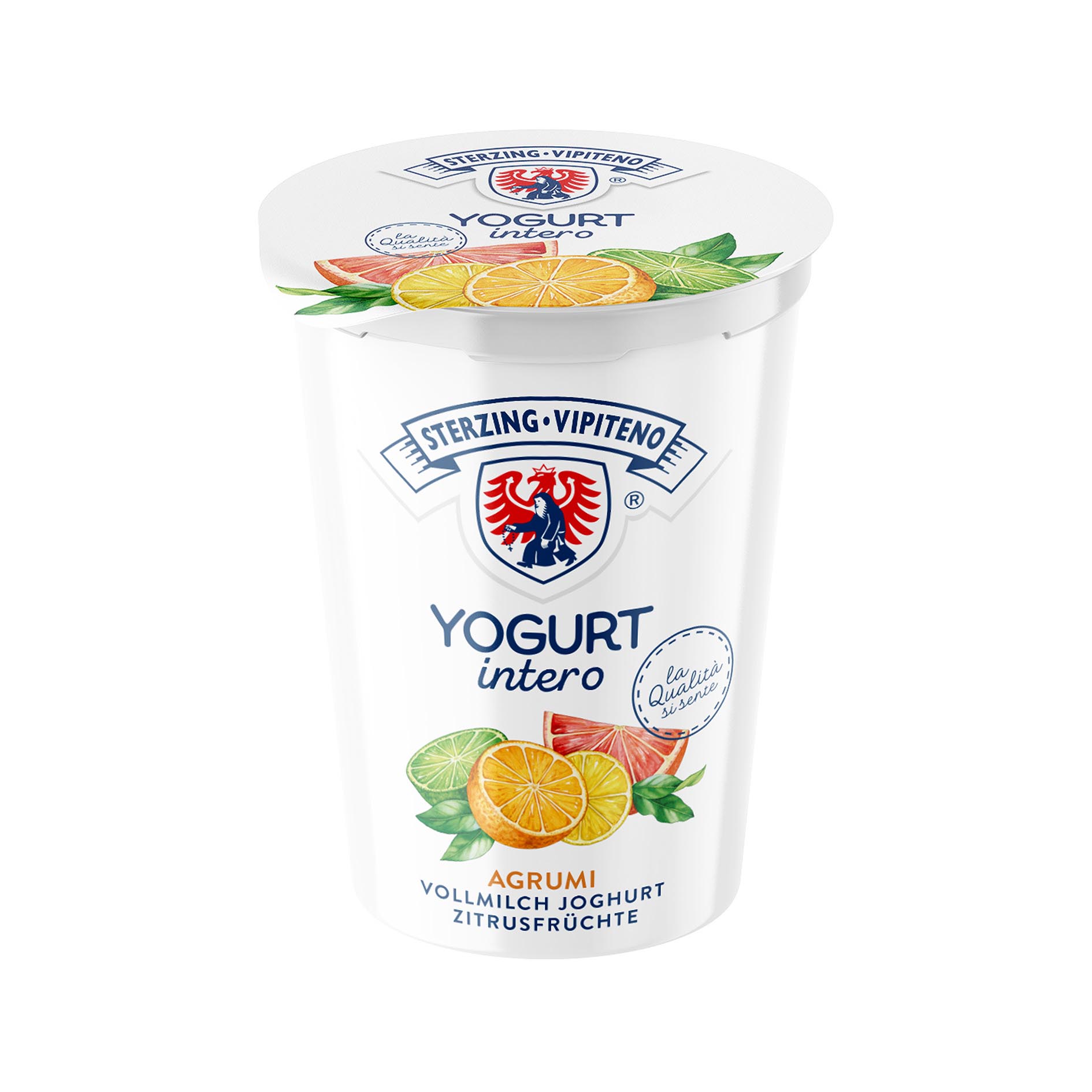 YOGURT AGRUMI 500g 'STERZINGER'