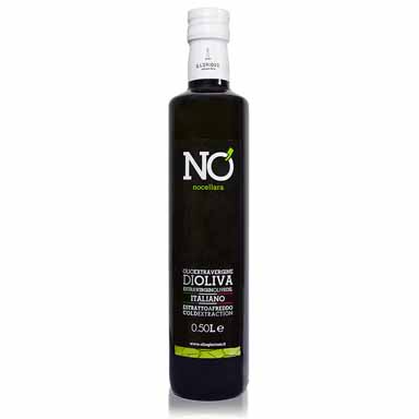 OLIO OLIVA EXTRA VERGINE NOCELLARA SICILIA 0,75l