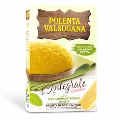 POLENTA VOLLKORN 'VALSUGANA' 330g