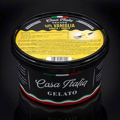 EIS VANILLE 500ml GEFR.         EMOZIONI