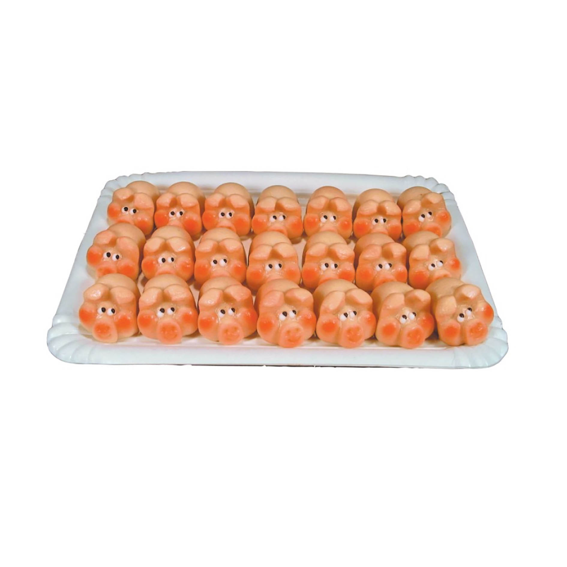 MARZIPAN-SCHWEINCHEN KLEIN 18g UNVERPACKT