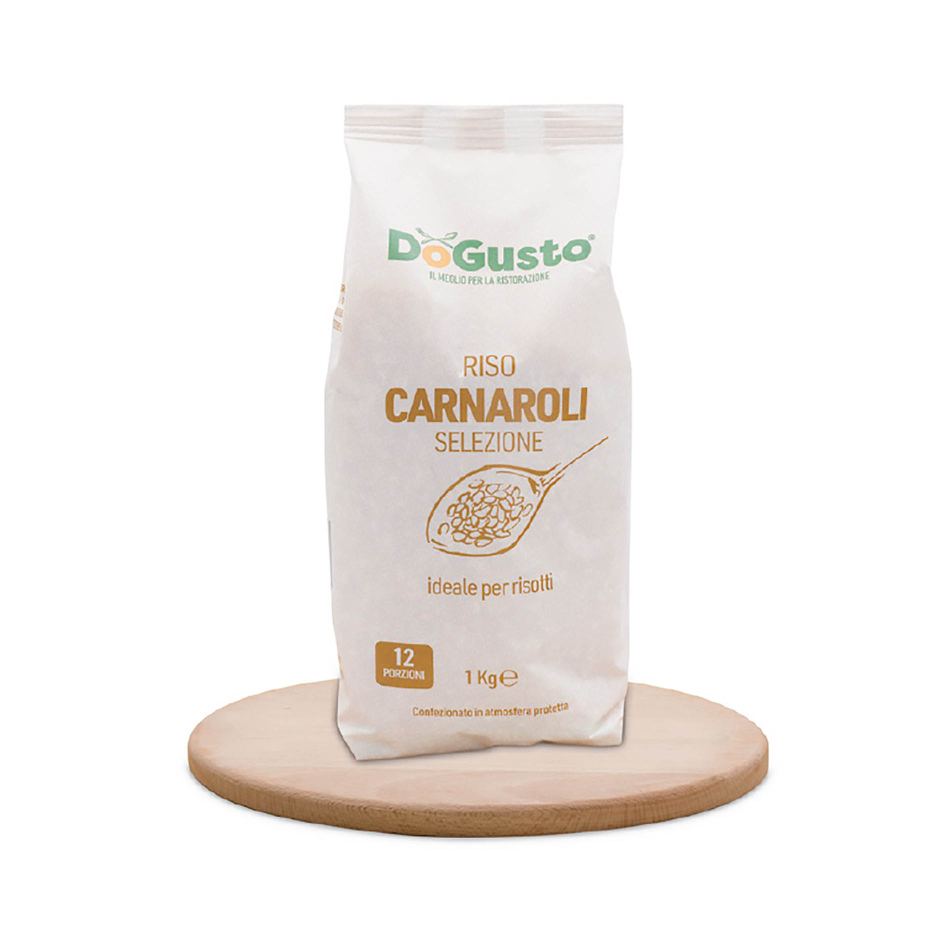 REIS CARNAROLI SELEZIONE 1kg 'DoGusto'