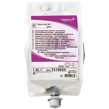 DY ROOM CARE R9 PLUS 1,5l W2 SANITÄRREINIGER