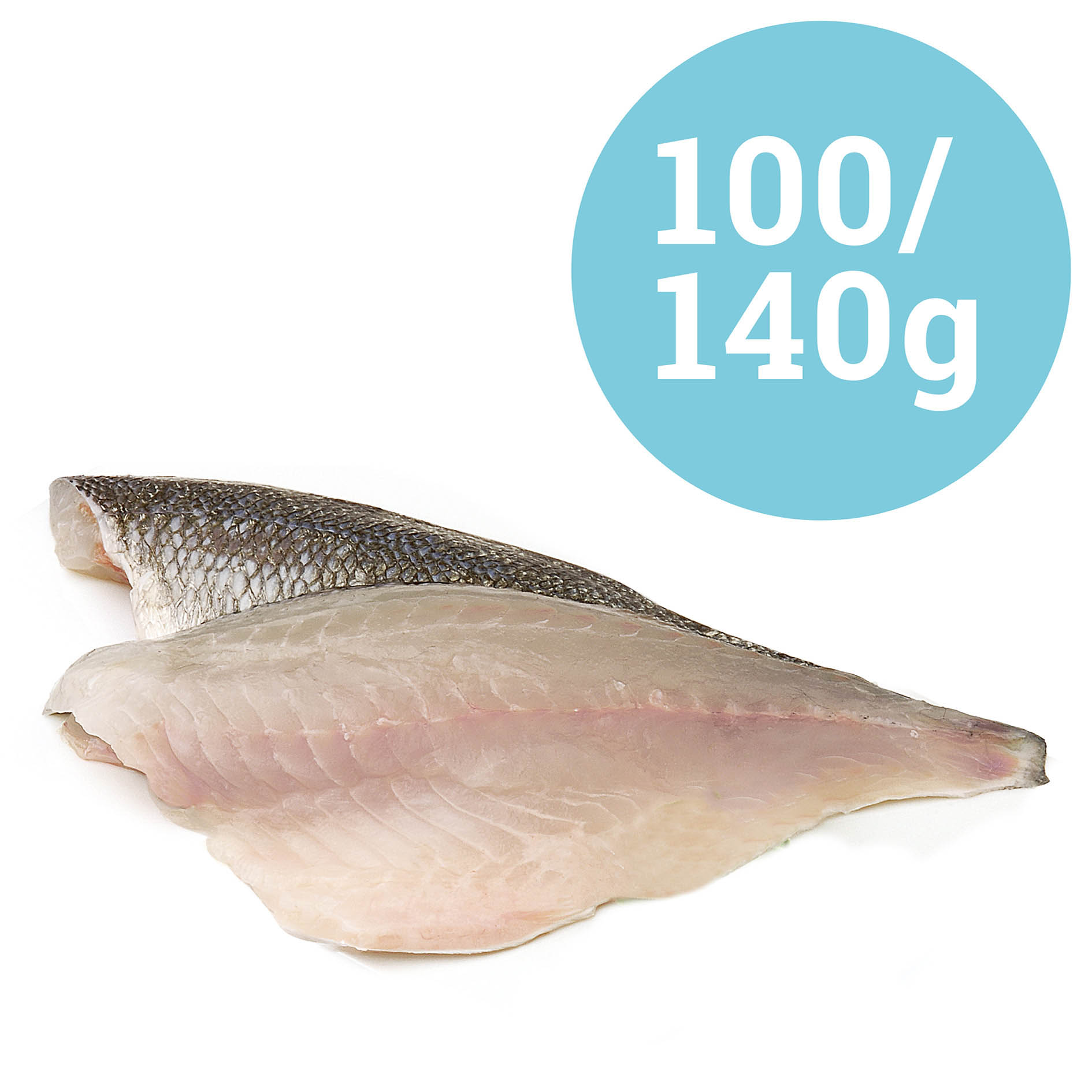 ORATA FILETTO SQUAM. 100-140g TURCHIA ALLEVATA