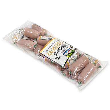 KALBSLEBER STREICHWURST BITS 25g 20 STÜCK