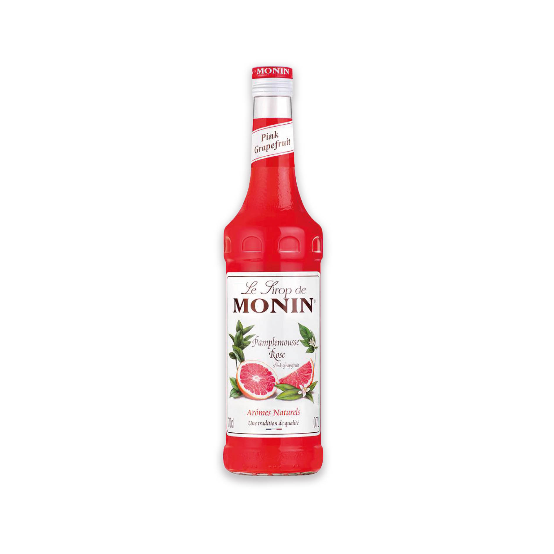 SCIROPPO POMPELMO ROSA 0,7l 'MONIN'