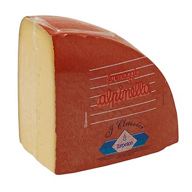 FONTAL KÄSE ALPINELLA 1/4