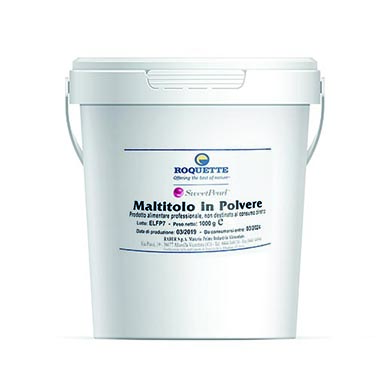 MALTIT PULVER 1kg