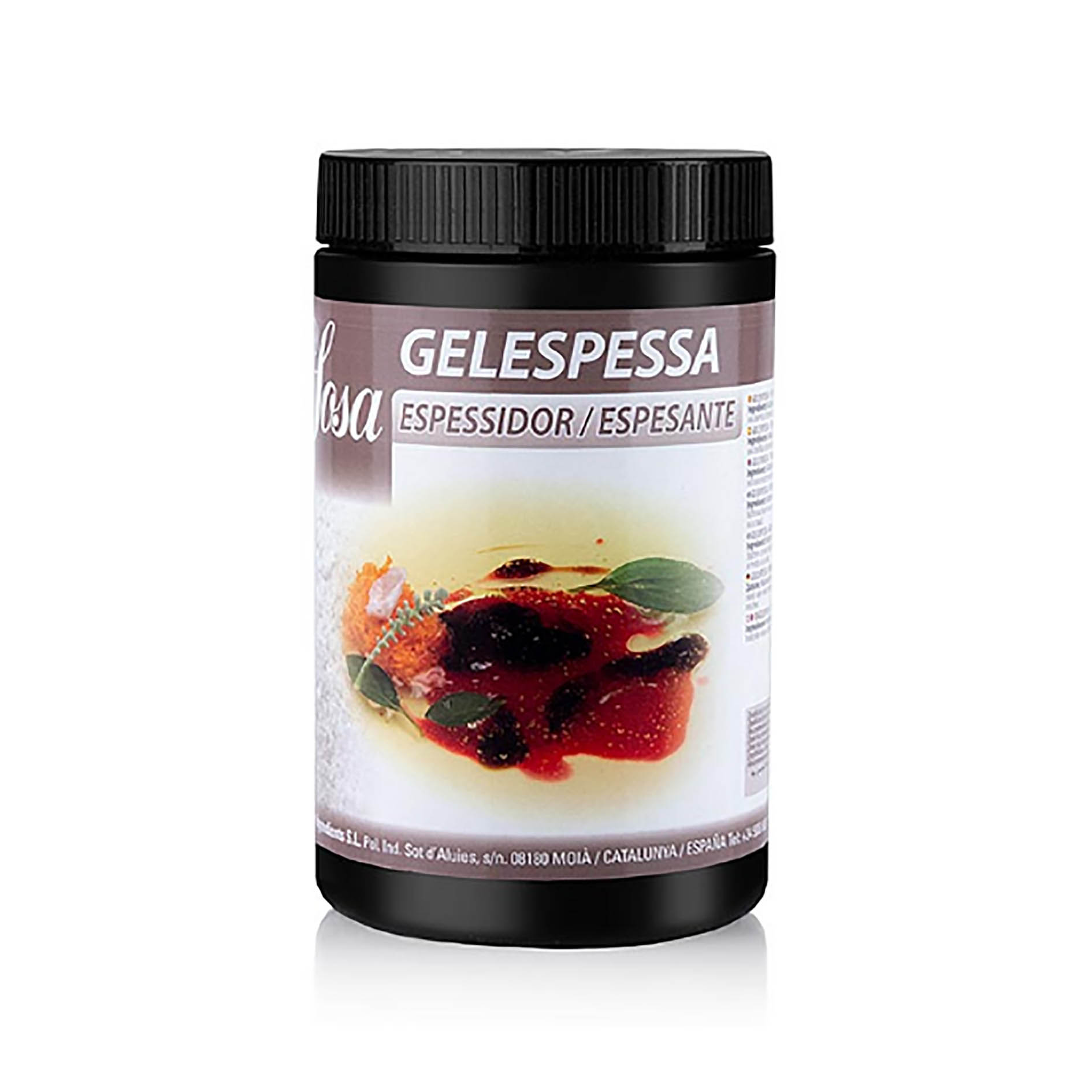 GELESPESSA ADDENSANTE 500g 'SOSA'