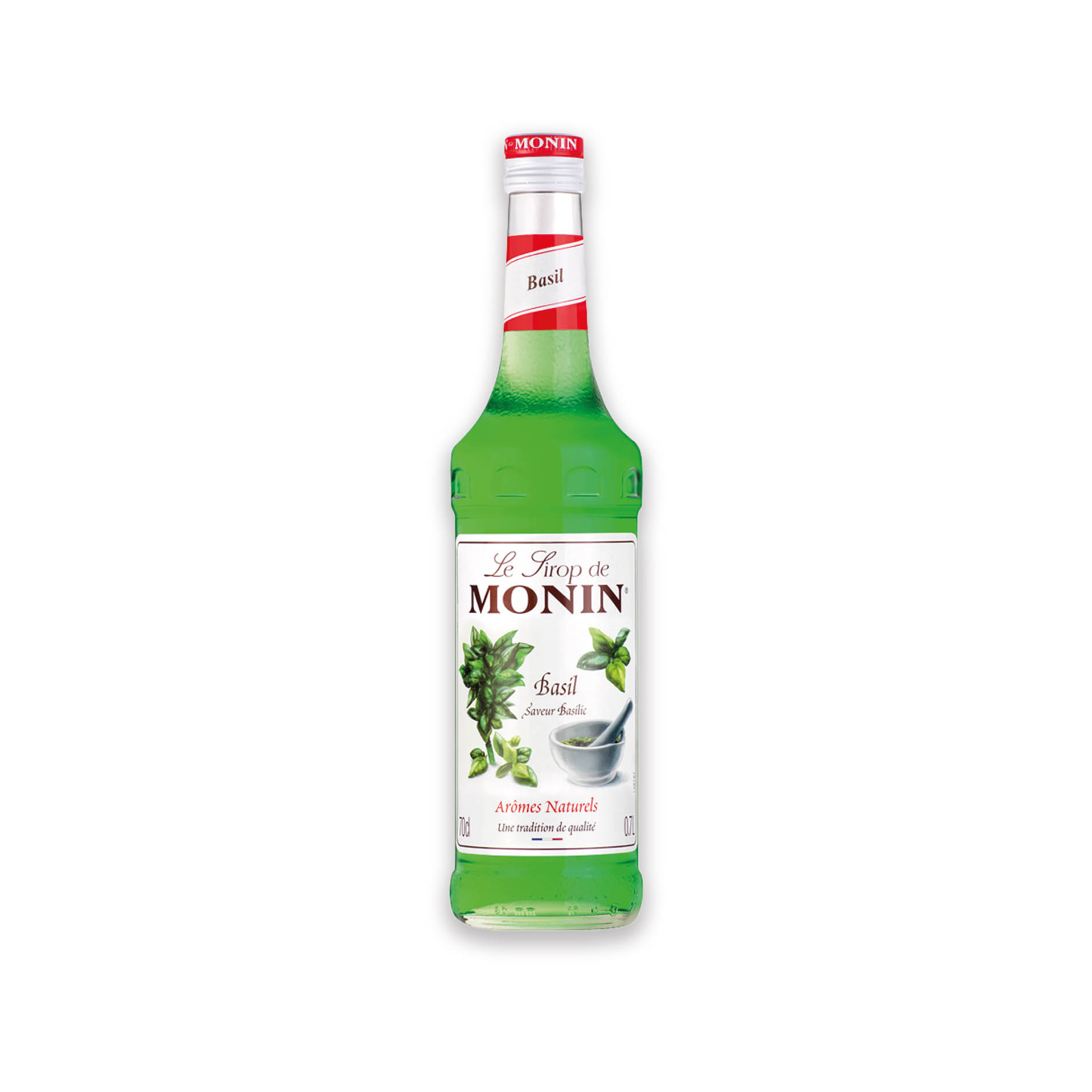 BASILIKUM SIRUP 0,7l 'MONIN'