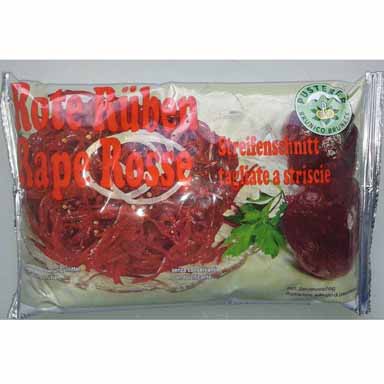 BARBABIETOLE JULIENNE 500g SOTTOVUOTO