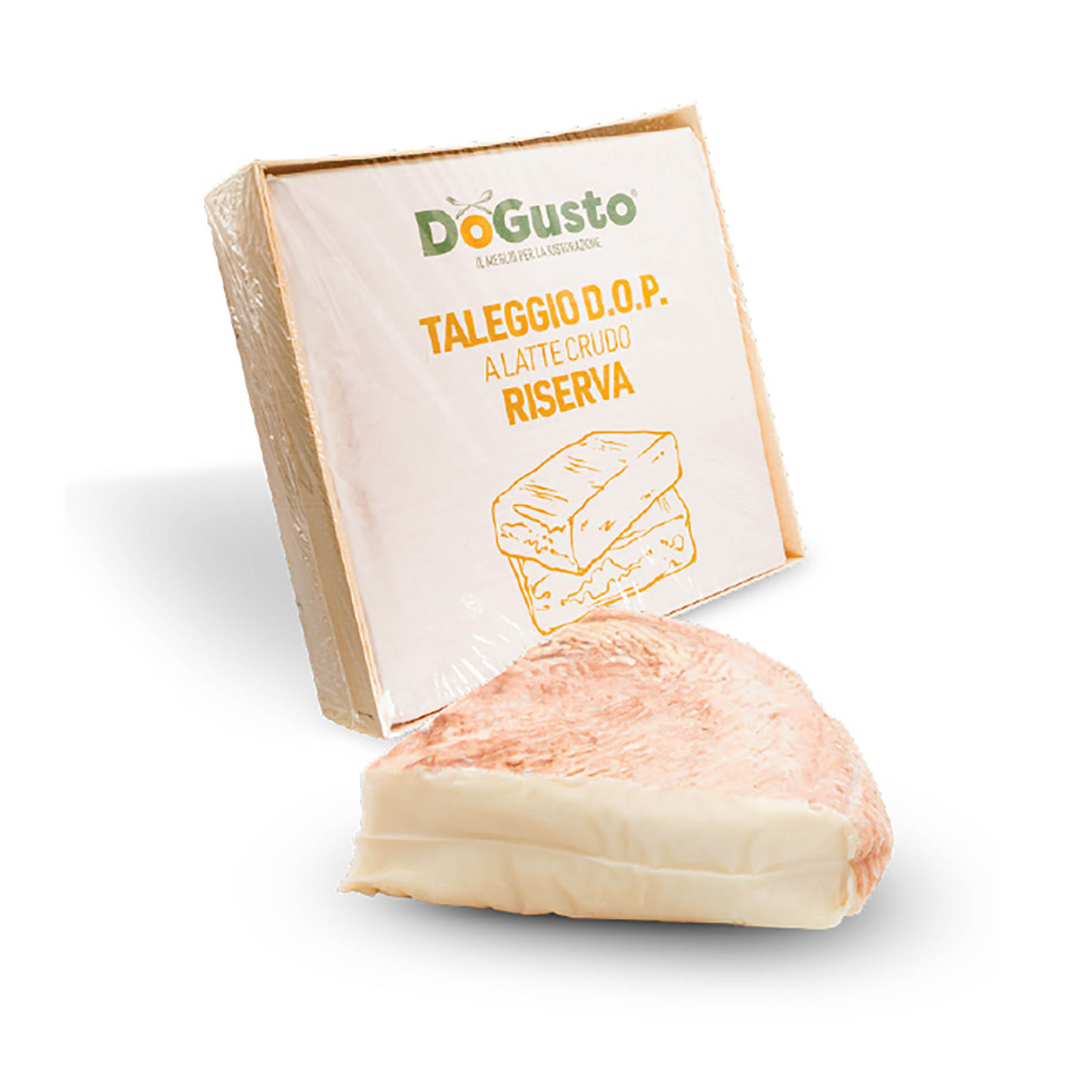 TALEGGIO DOP ROHMILCHKÄSE 'DoGusto'