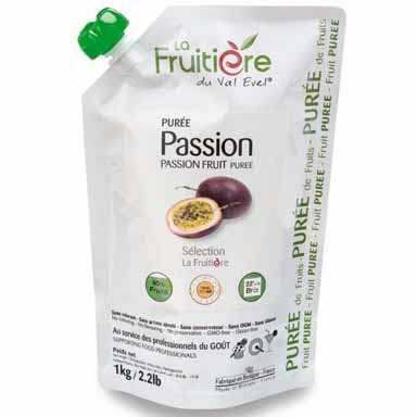 FRUCHTPÜREE PASSIONSFRUCHT FRISCH 1kg