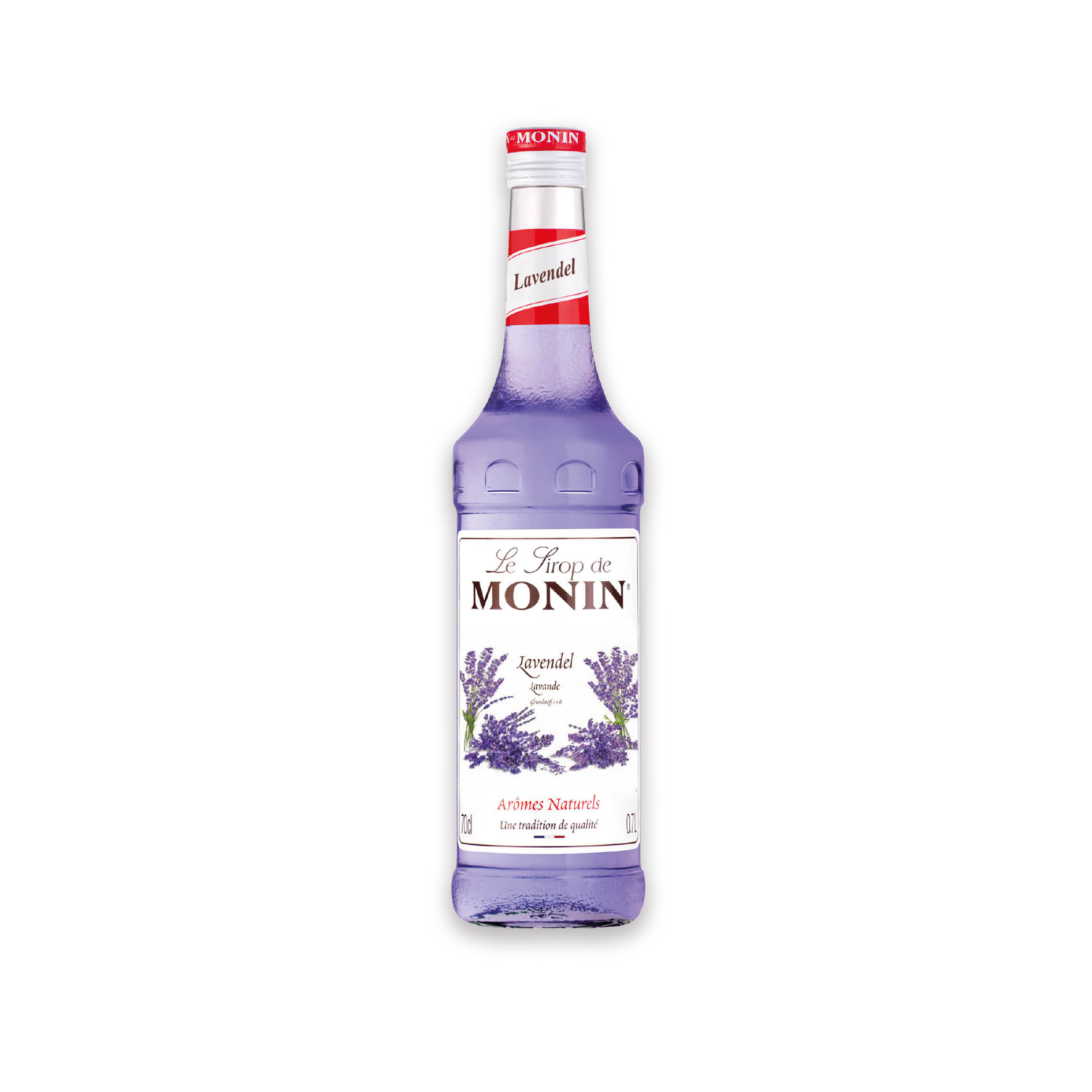 LAVENDELSIRUP 0,7l 'MONIN'