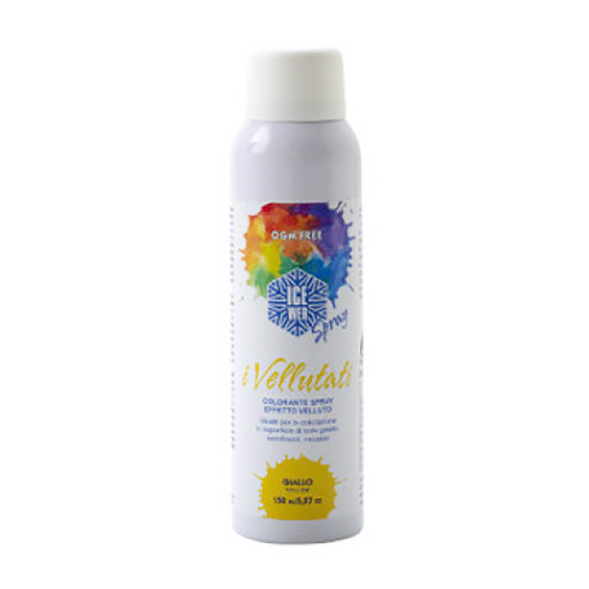 SPRAY VELLUTO DECO' MARRONE 400ml