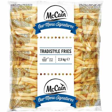POMMES TRADISTYLE FREEZ'CHILL 'McCAIN'