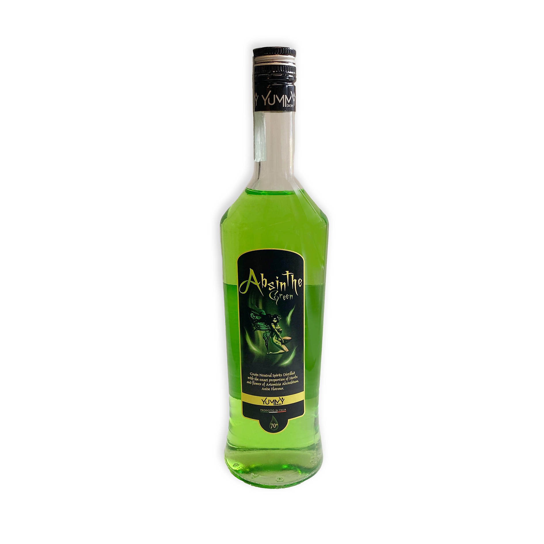 ABSINTH GREEN 1l 'YUMMY