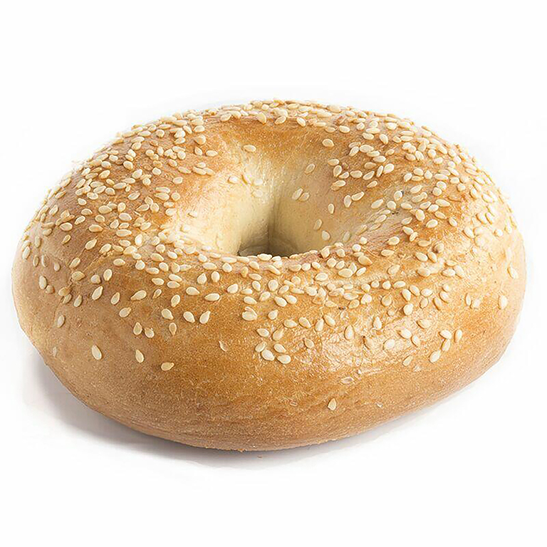 BROT BAGEL SESAM 80g 40 STÜCK GEFR.