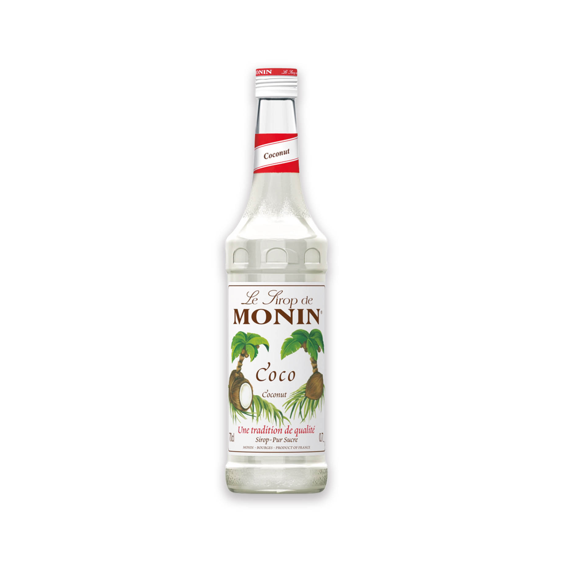 KOKOSNUSS SIRUP 1l 'MONIN'