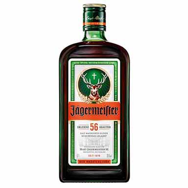 JÄGERMEISTER 1l