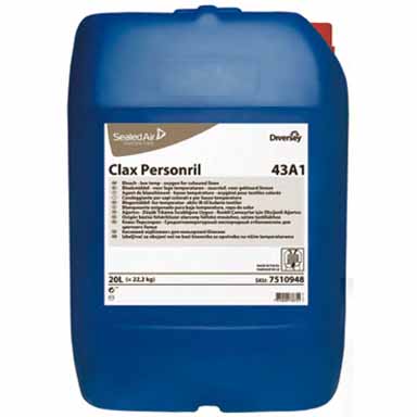 DY CLAX PERSONRIL 43A1 20l W2100 BLEICHMITTEL