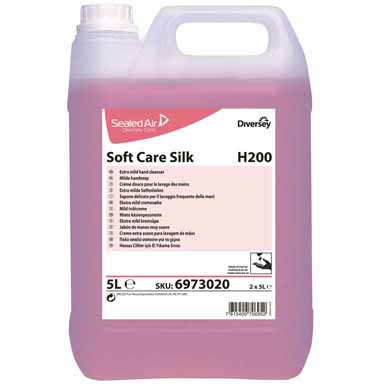 DY MILDE SEIFENLOTION SOFT CARE SILK 5l