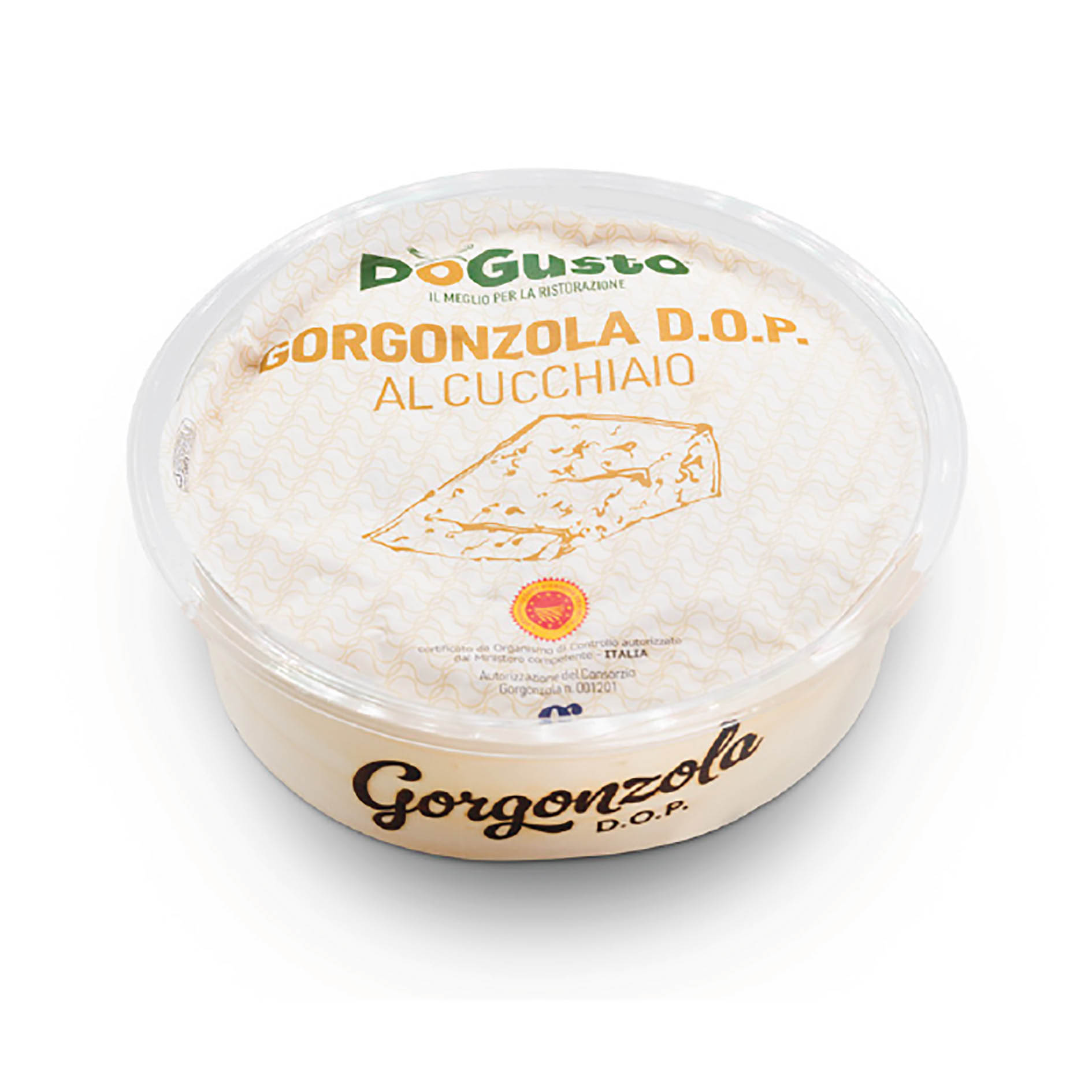 GORGONZOLA AL CUCCHIAIO DOP FORM SELEZIONE DoGusto