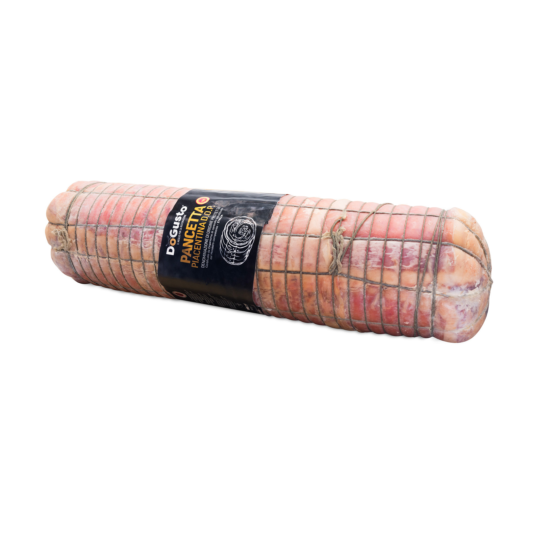 BAUCHSPECK PANCETTA PIACENTINA DOP 1/2 'DoGusto'