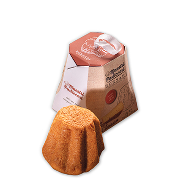 PANDORINO KLEINER PANDORO 80g LEKKERLAND