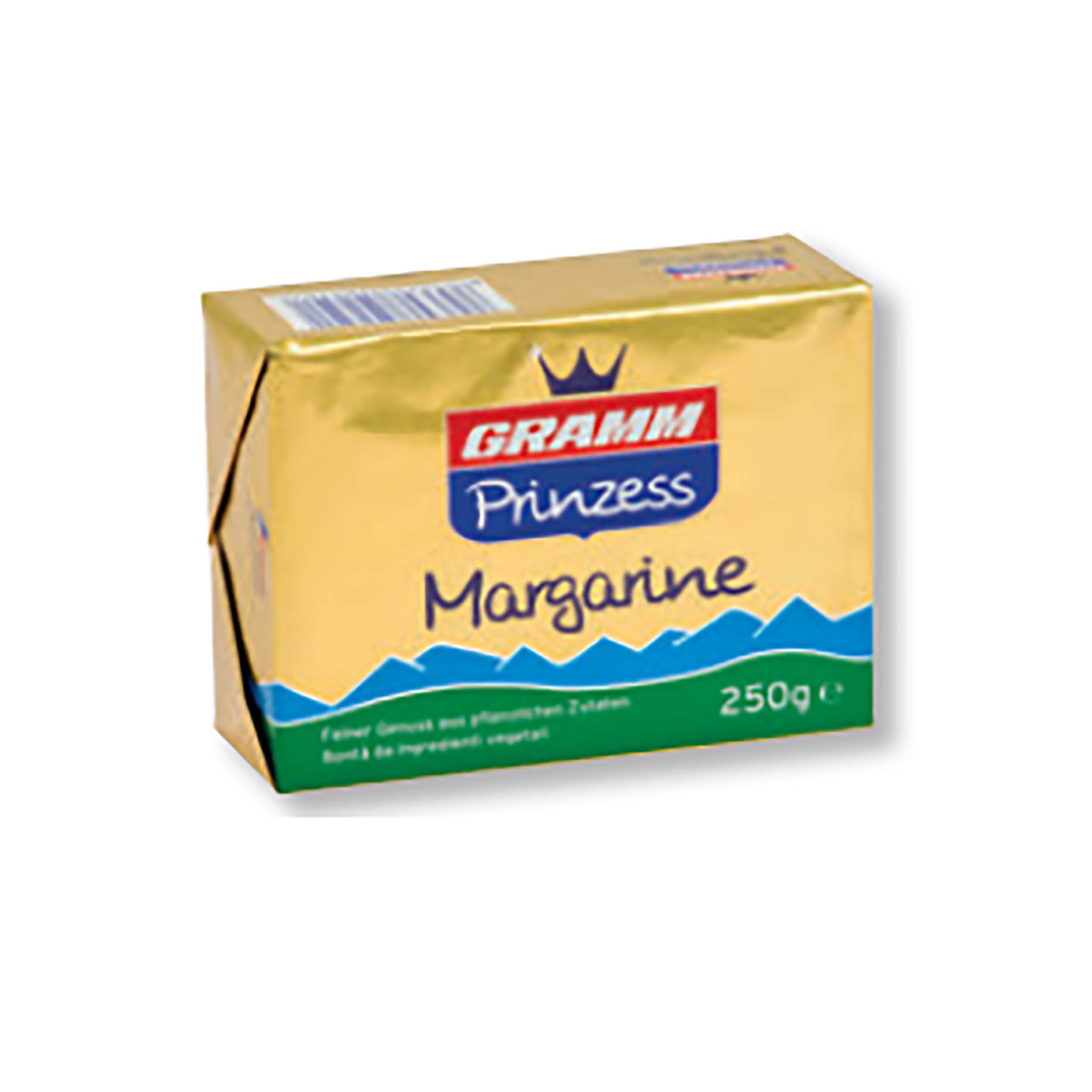 MARGARINA 250g 'PRINZESS'