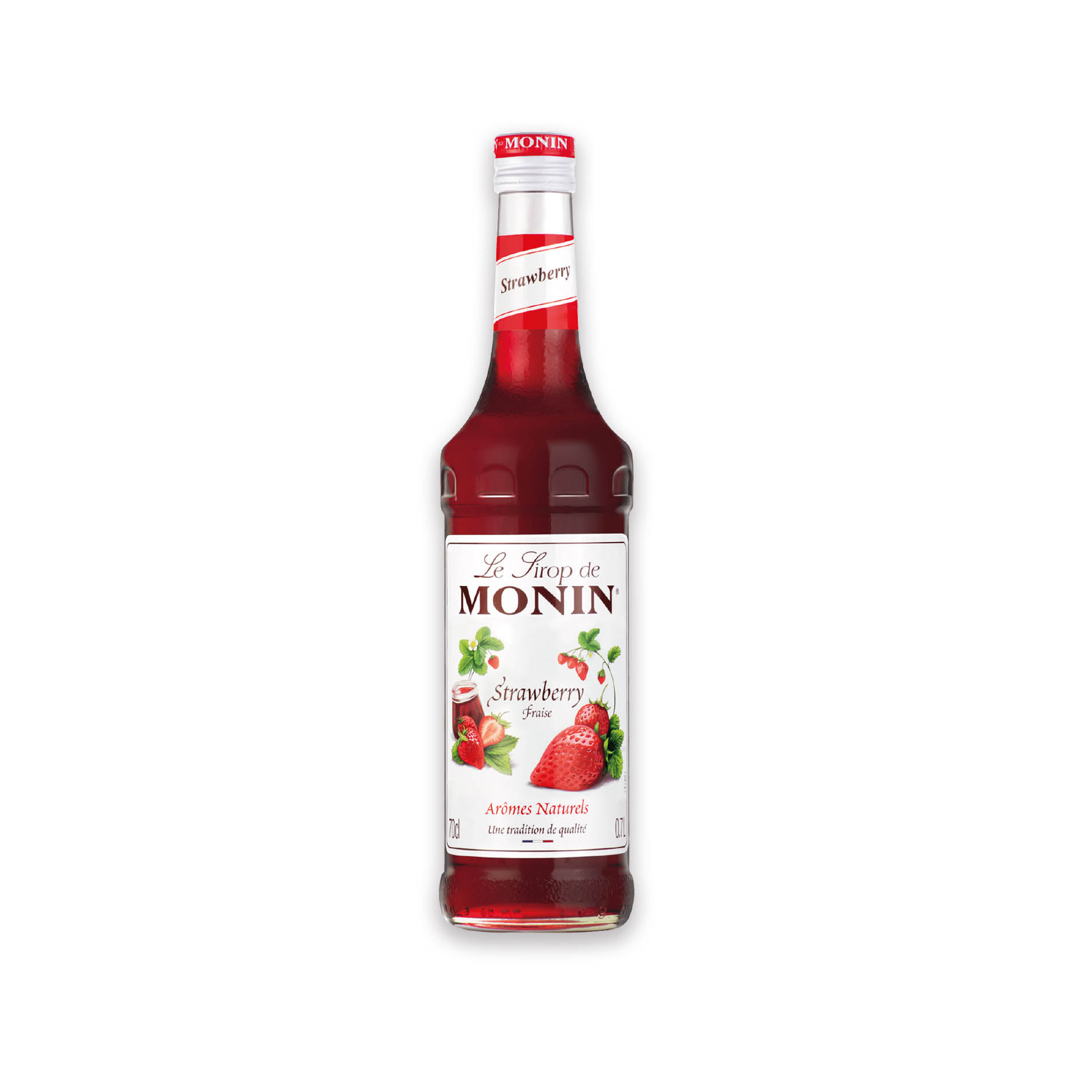 ERDBEERE SIRUP 1l 'MONIN'