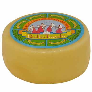 PECORINO SEMI GEREIFT BALLU TONDU