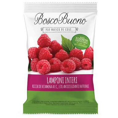 HIMBEEREN 300g GEFROREN