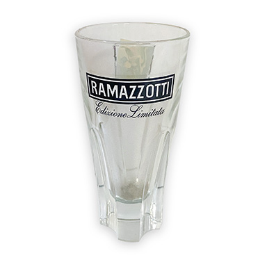 GLAS RAMAZZOTTI 6 STÜCK