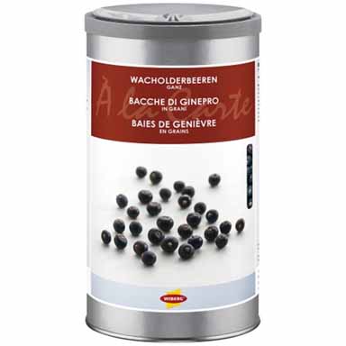 WACHOLDERBEEREN 400g 'WIBERG'