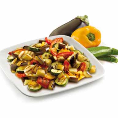 FANTASIA MEDITERRANEA CAPONATA 1kg GEFR. 'OROGEL'