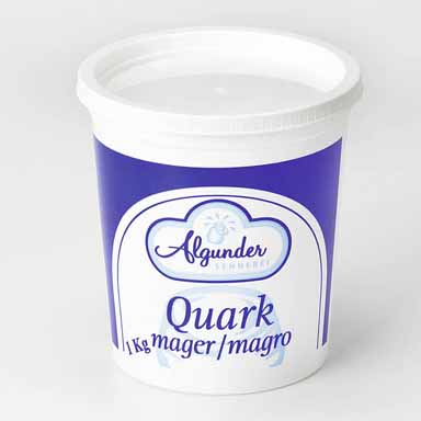 QUARK MAGRO 1kg 'ALGUNDER'