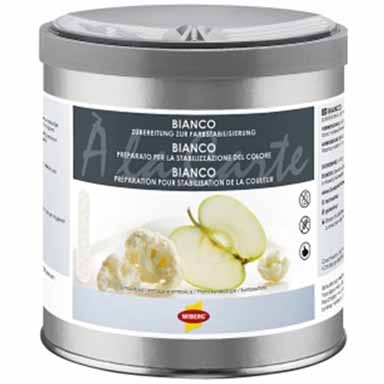 FISSATORE COLORE- BIANCO 400g 'WIBERG'