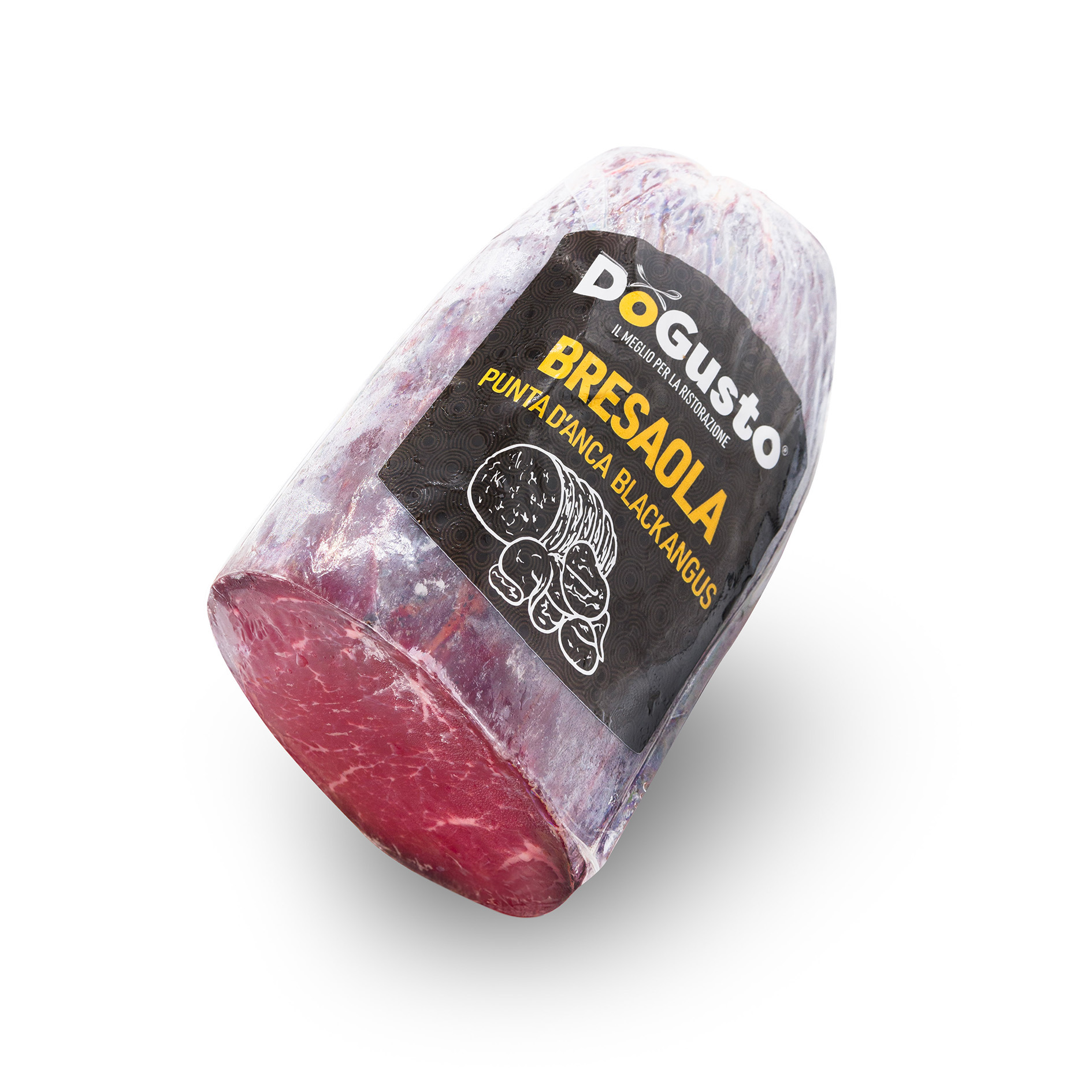 RIND BRESAOLA PUNTA D'ANCA BLACK ANGUS 1/2 DoGusto