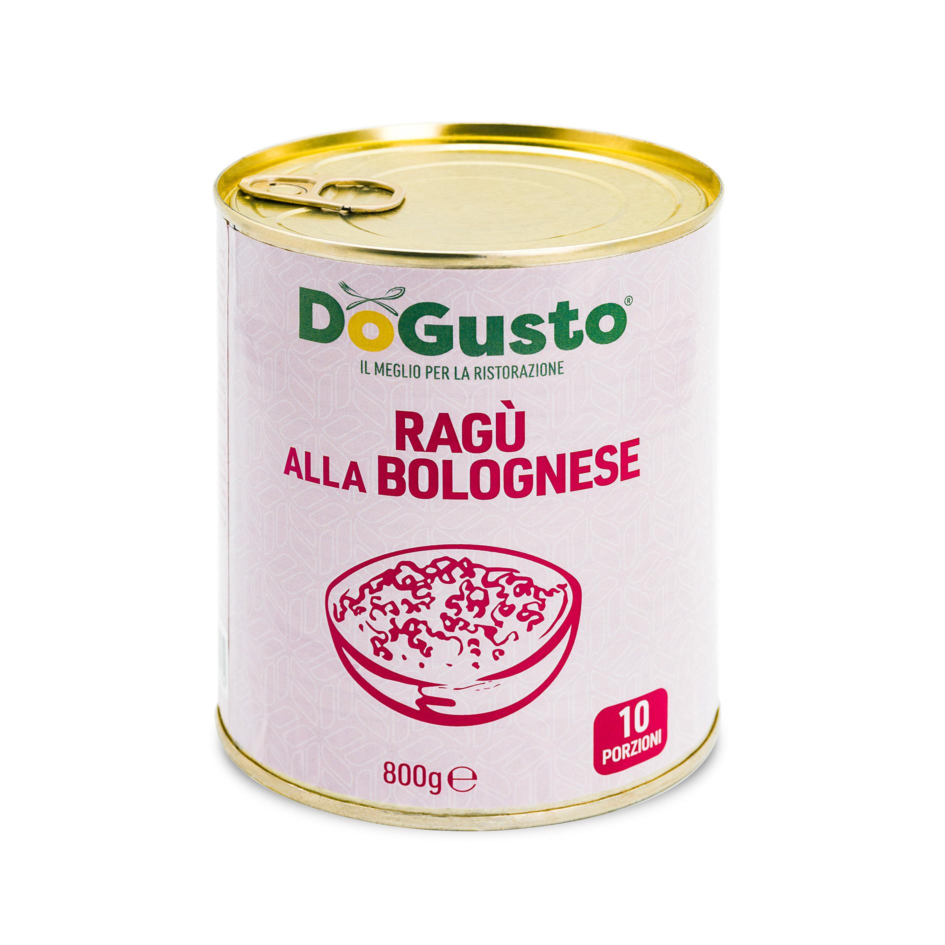 RAGU BOLOGNESE 800g 'DoGusto'