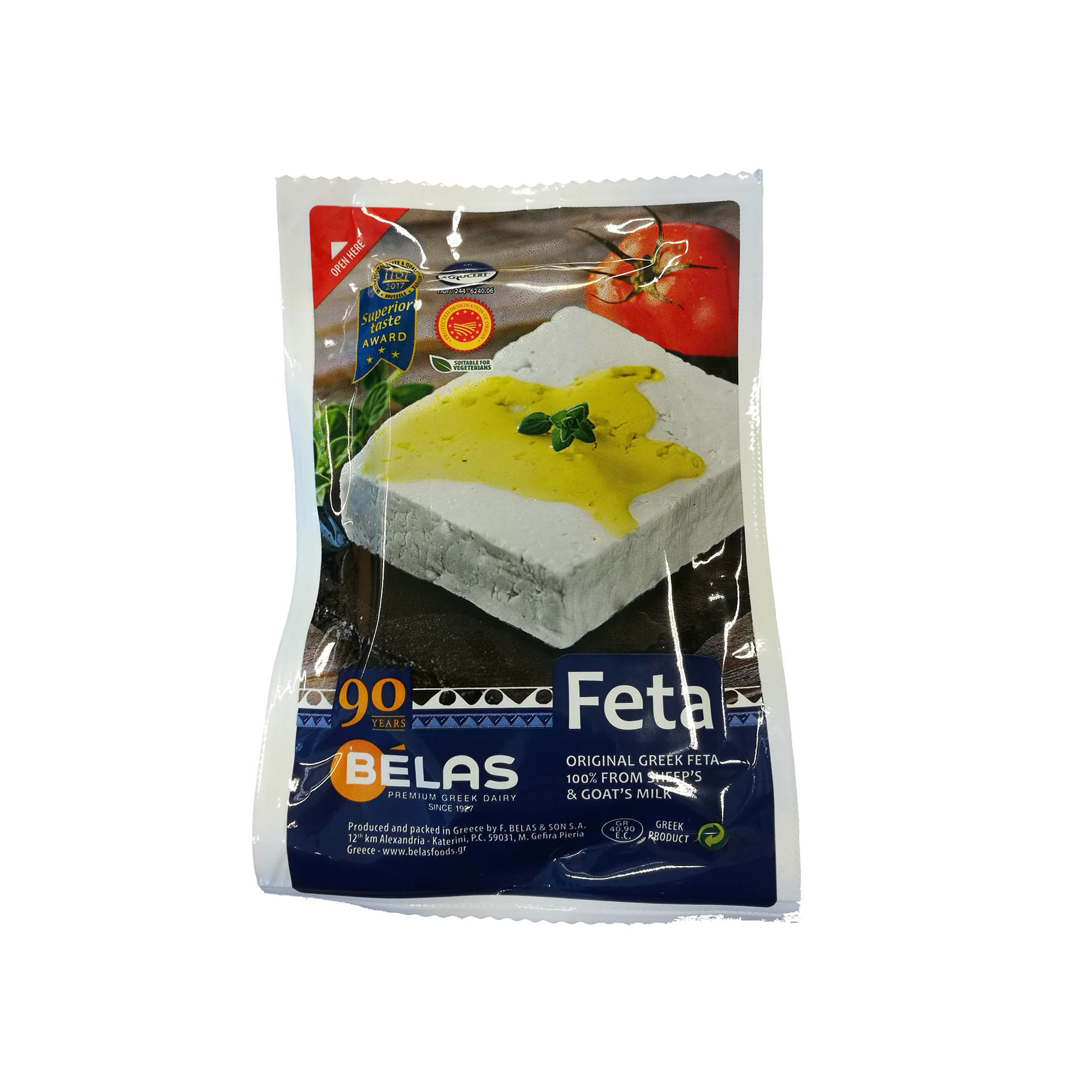 FETA GRIECHISCH 200g 'BELAS'