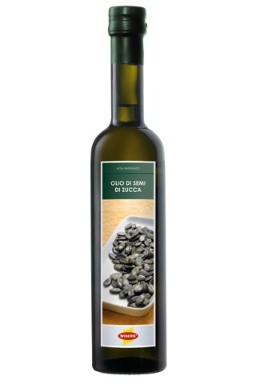 OLIO DI SEMI DI ZUCCA IGP 500ml 'WIBERG'