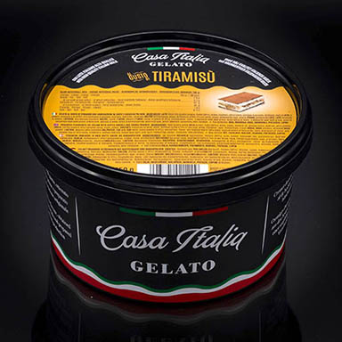 EIS TIRAMISU' 500ml GEFR.       EMOZIONI