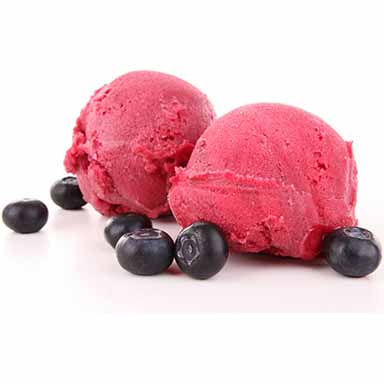 SORBET HEIDELBEERE 4,75l GEFR.  EMOZIONI