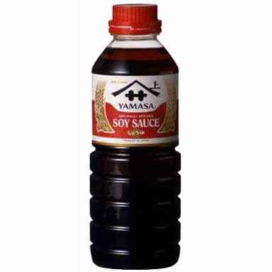 SOJA-SAUCE HELL ASIA 500ml