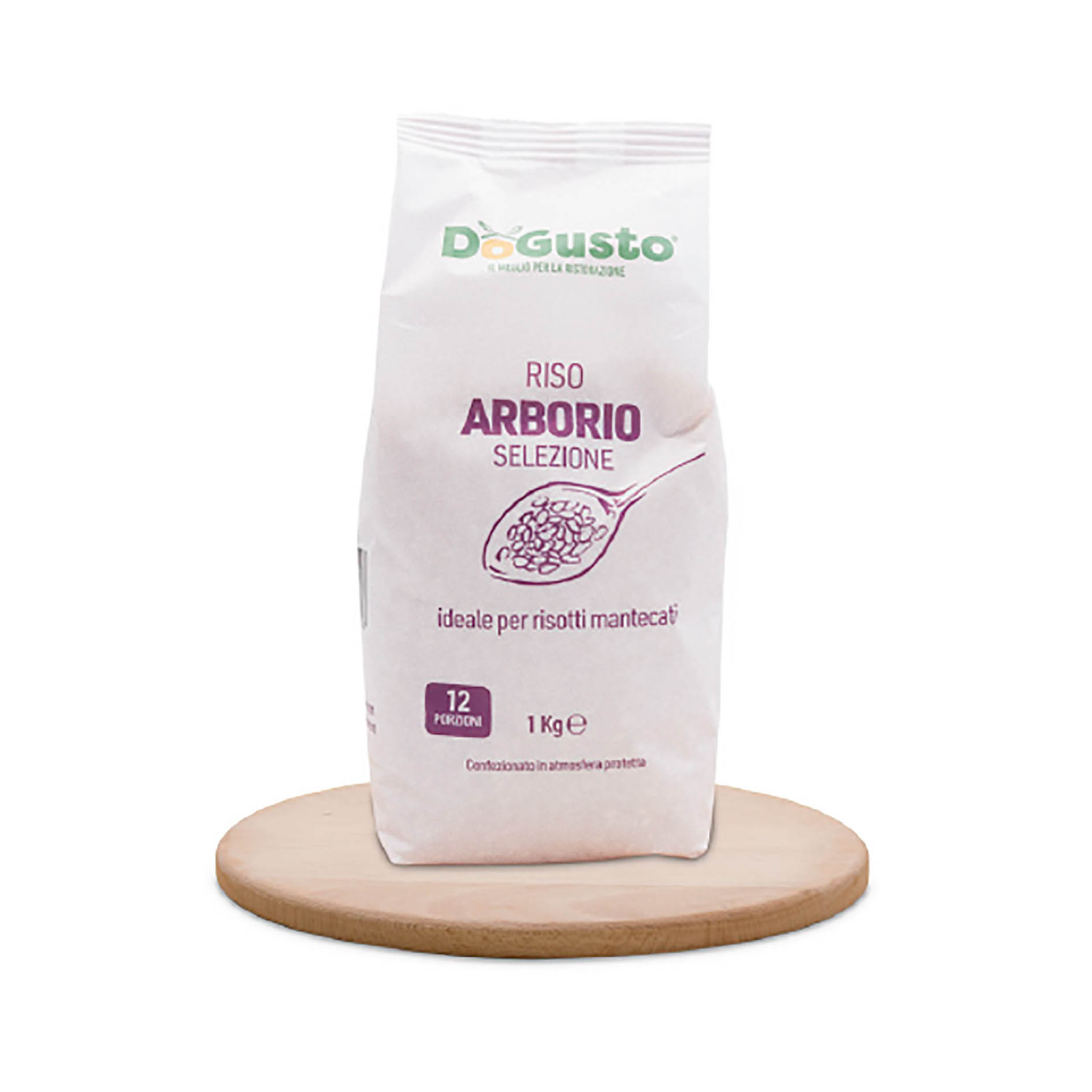 REIS ARBORIO SELEZIONE 1kg 'DoGusto'