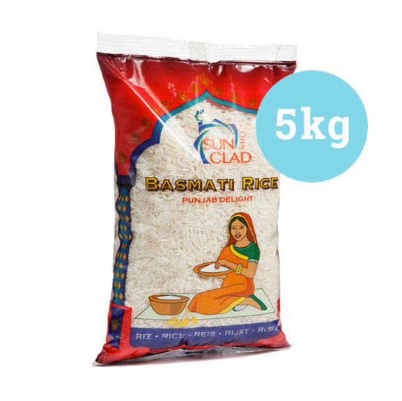 REIS BASMATI 5kg