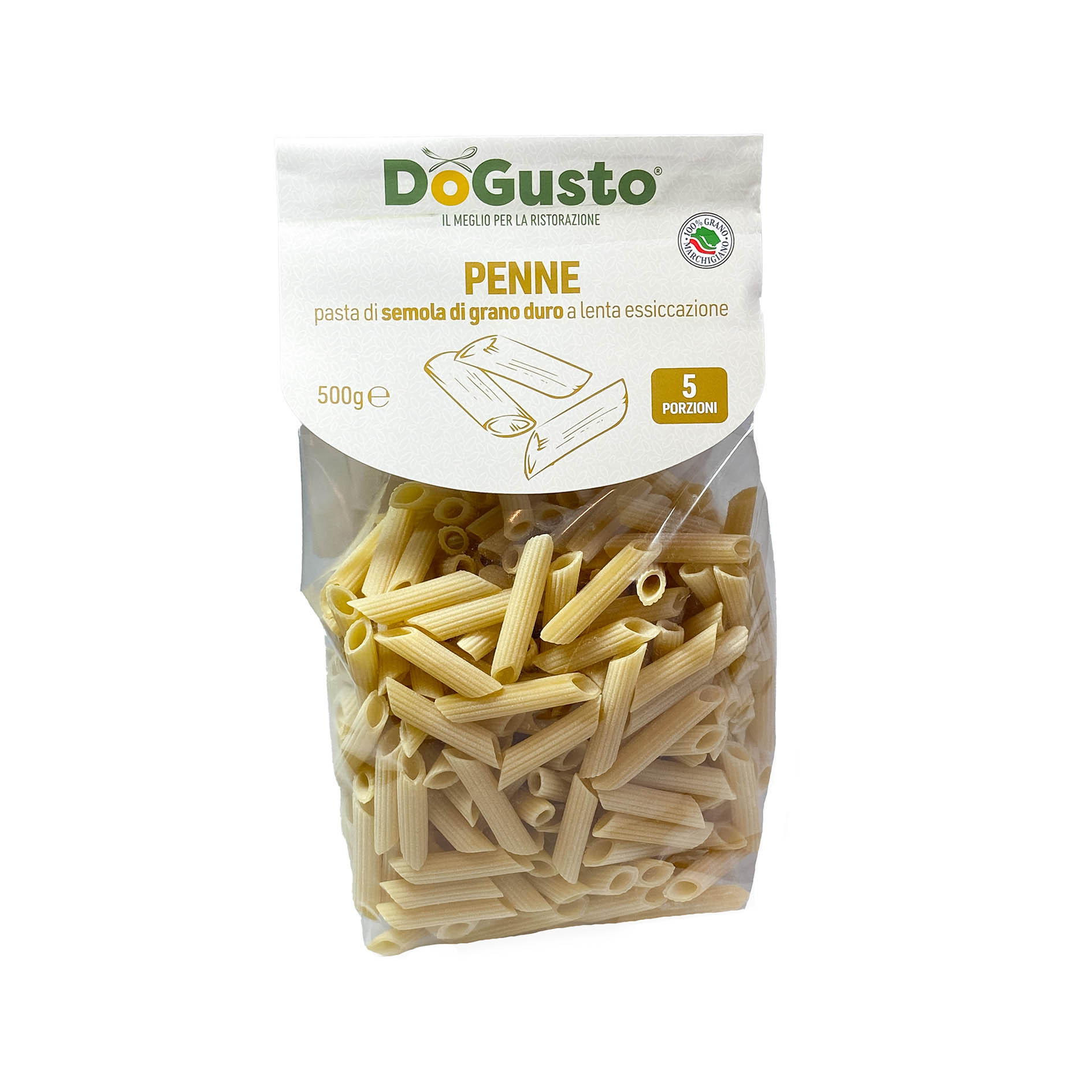 PENNE HARTWEIZEN 500g 'DoGusto'